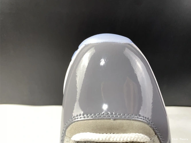 Kick Theory 'Cool Grey' 005 Jordan CT8012 Air 11 Retro 0717